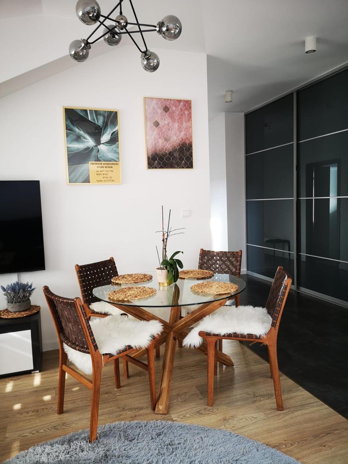 Apartment Premium Stary Rynek *